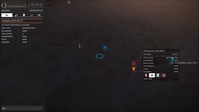 Elite: Dangerous 2.2.01 - Death by server connection error смотреть онлайн