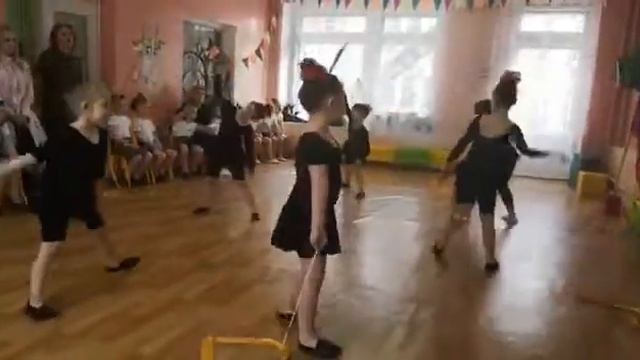 Танец на день папы смотреть онлайн