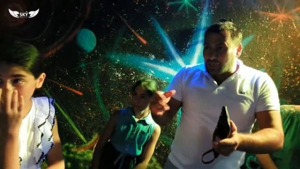 АТТРАКЦИОН SKY VORTEX - ОТЗЫВЫ ПОСЕТИТЕЛЕЙ!