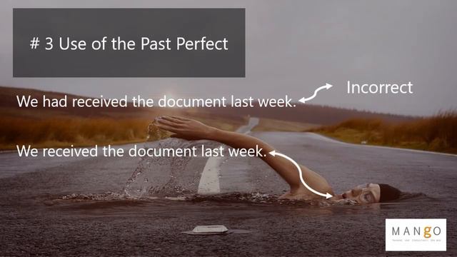 The Five Most Common Email Grammar Errors смотреть онлайн