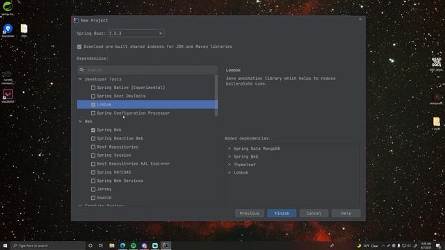 Backend Setup - Spring Boot and ReactJS Music Player CRUD Application смотреть онлайн