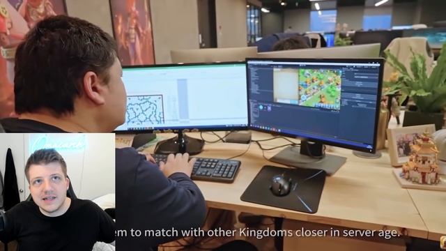 Rise Of Kingdoms BATTLE ROYALE? New CIV Prediction And MORE!