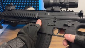 Орбибольный автомат М416D | Инструкция по сборке и эксплуатации