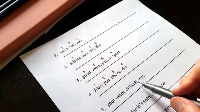 45. Вопросы в английском | Тренируемся составлять вопросы | до автоматизма смотреть онлайн