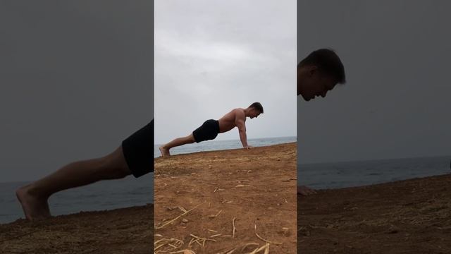 Отжимания от пола на максимум. смотреть онлайн