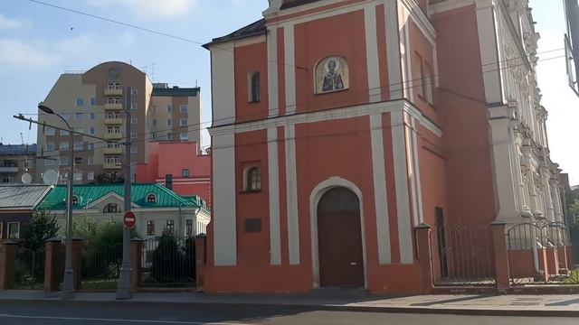 Достопримечательности москва пятый котельнический переулок нижняя радищевская доступены смотреть онлайн