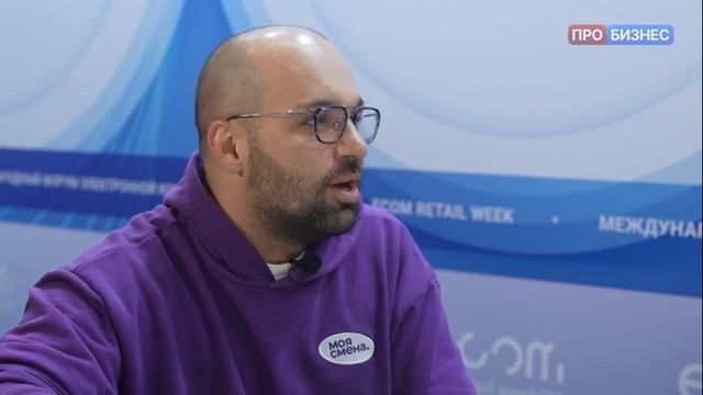 Николай Гольянов, основатель и генеральный директор 