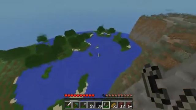 An update of the Minecraft clone in Java смотреть онлайн