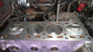 Металлопакет (металлическая прокладка ГБЦ)ВАЗ НИВА, высокая степень сжатия и комментарий испанца