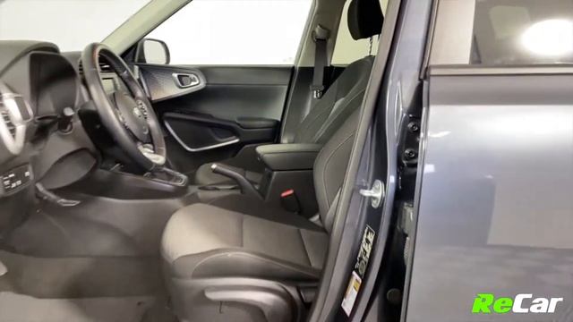 2020 Kia Soul EX - 210838A смотреть онлайн