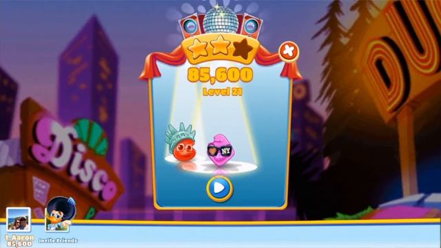 Disco Ducks - HD gameplay widescreen with commentary смотреть онлайн