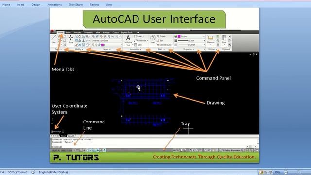 Master AutoCAD in 24 Hrs Part 1 смотреть онлайн