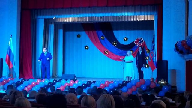 14.09.19. Поздравления Алексей Муратова смотреть онлайн
