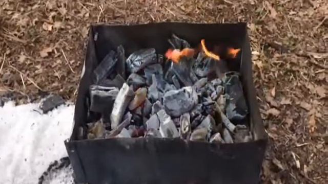 Шашлык: быстро и вкусно смотреть онлайн