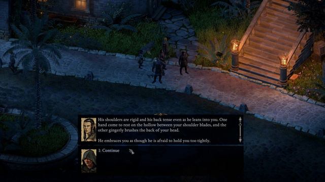 Aloth | Deadfire. Pillars of Eternity II. смотреть онлайн
