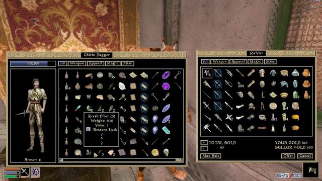 Lets Play Morrowind - Part 18 - Balmora смотреть онлайн