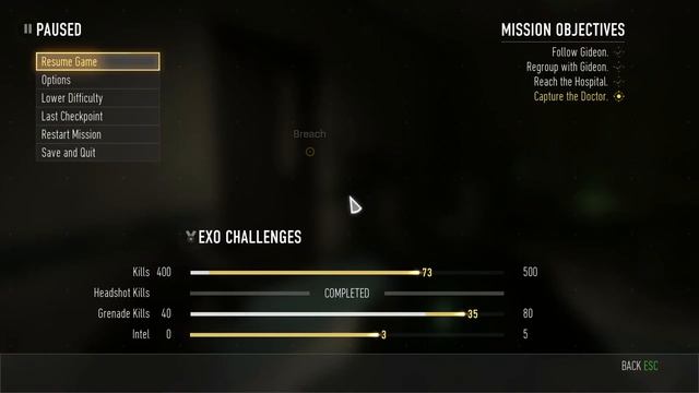 [?️] Call of Duty: Advanced Warfare. Прохождение Часть 2 (проблемы с игрой ?) смотреть онлайн