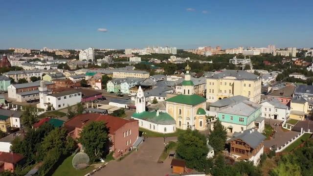 Владимирский полумарафон "Золотые ворота" - промо смотреть онлайн