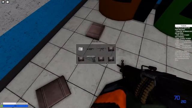 SCP Apprehension: The New SCP SL Based ROBLOX Game смотреть онлайн