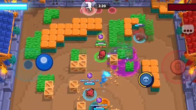 Brawl Stars. Возвращение + Аккаунт на розыгрыш. смотреть онлайн