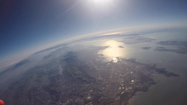 El Cerrito High School balloon launch смотреть онлайн