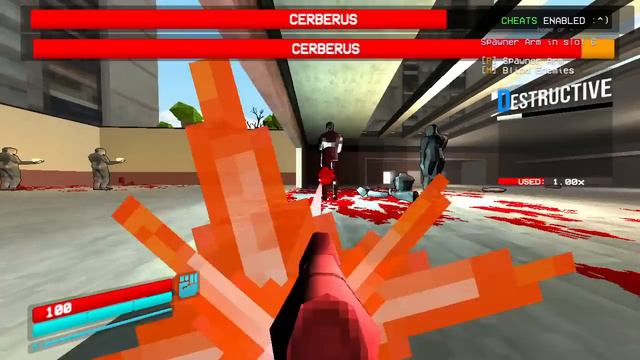 [OUTDATED/PATCHED] PSA: standard v. alt red revolver смотреть онлайн