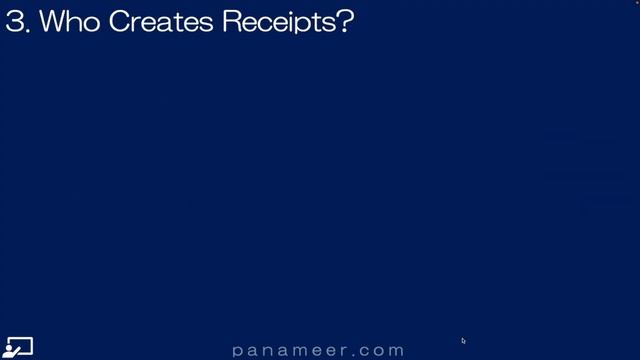 What is the My Receipts Application? | 2023 | Free Oracle Cloud Training | Panameer | Ep 0164 смотреть онлайн