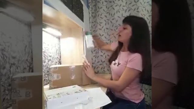 Распаковка посылки смотреть онлайн