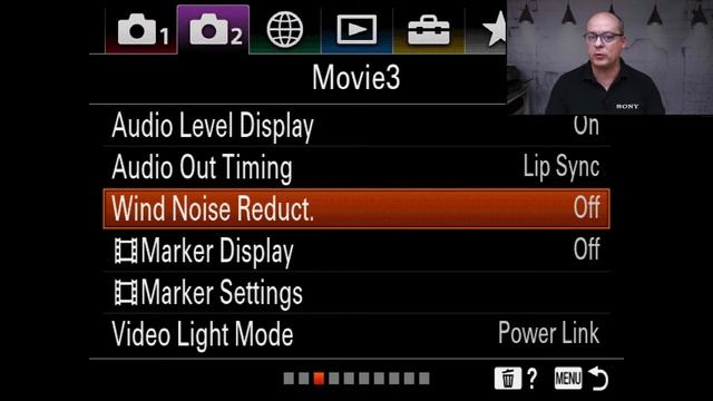 #014 Set up an Alpha 7c with Sony's UWP-D Radio Mic system