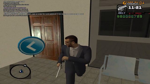 ЗАХВАТИЛИ МЭРИЮ !!! ВЗЯЛИ ЗАЛОЖНИКОВ ! [ЧАСТЬ 1] | GTA RP [CRMP] смотреть онлайн