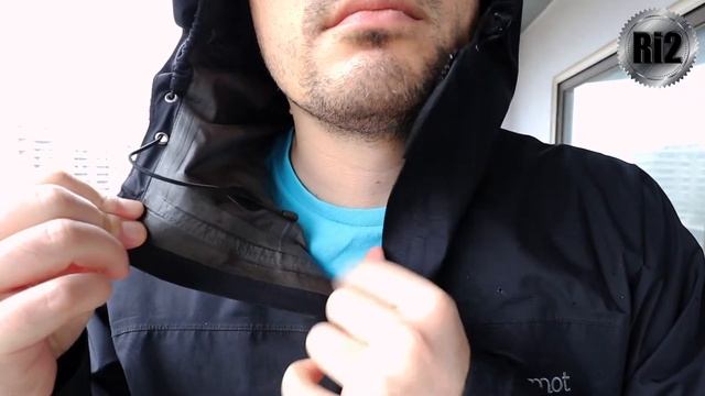 Two-minute review of the Marmot Minimalist rain jacket смотреть онлайн