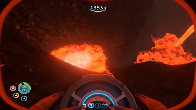 SUBNAUTICA - ЦИКЛОП В ДЕЛЕ #25 смотреть онлайн