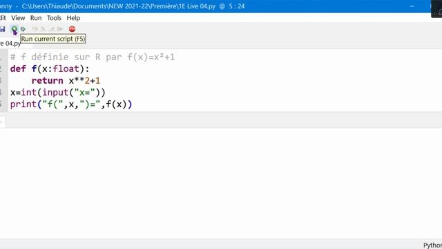 1E Python 04 смотреть онлайн