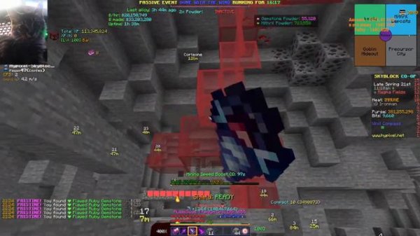 Железные приключения СкайБлокера! | Hypixel SkyBlock