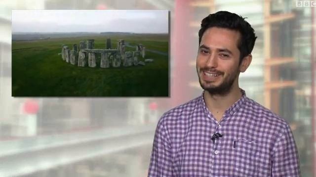 BBC Learning English: Stonehenge Tunnel
