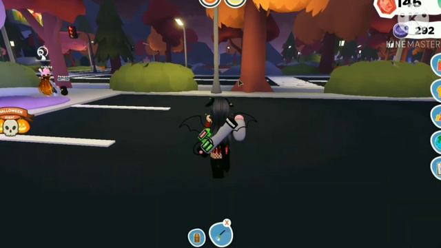 HALLOWEEN 🎃 в ОВЕР ЛУК БЕЙ!! ЗАХОДИ!!👻 смотреть онлайн