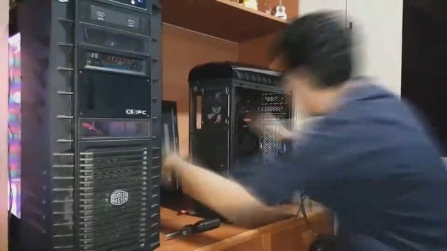 Montando o PC do Beuh - Ryzen 3 1300X/A320/8GB 2400MHz/R9290X 4GB смотреть онлайн