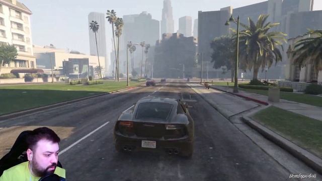 ВЫШЛИ ЗАТРУДНЕНИЯ ➤ GRAND THEFT AUTO V #1 смотреть онлайн