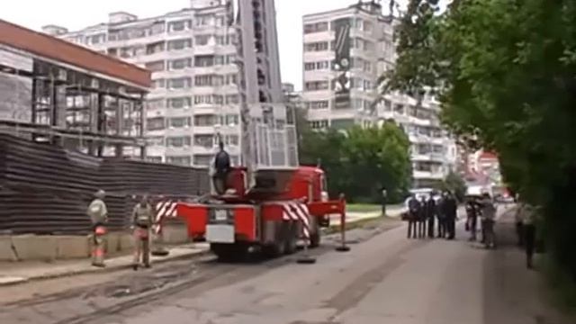 Новая пожарная машина смотреть онлайн