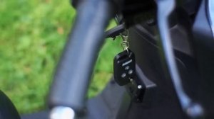 Видеосюжет о скутере IRBIS Ирбис LX 2T