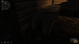 сталкер Возвращение в зону ВОСПОМИНАНИЕ секретная комната Землянка