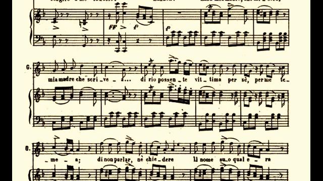 Giuseppe Anselmi - Di pescatore ignobile (1907) - On the Wings of Belcanto смотреть онлайн