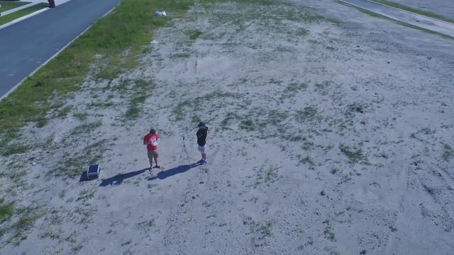 Cinematic Drone Footage (DJI Phantom 3 Standard) смотреть онлайн