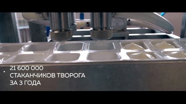 Работа ультрафильтрационной линии на Сернурском сырзаводе: как производятся творожки смотреть онлайн