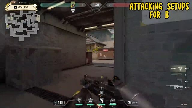 ULTIMATE Killjoy GUIDE on SPLIT (Attacking Setups, Lineups, Ultimates, Strats, and MORE!) смотреть онлайн