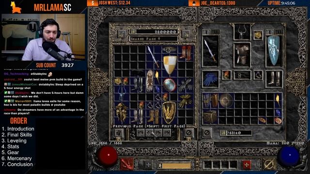[GUIDE] Diablo 2 Resurrected - ZEALOT PALADIN смотреть онлайн