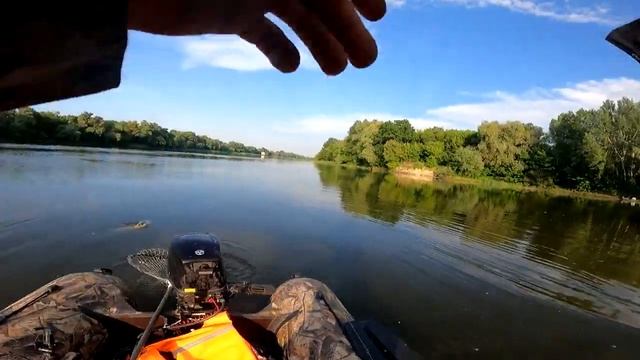 НА ЧТО КЛЮЁТ СУДАК И ЩУКА В ИЮНЕ, РЫБАЛКА НА СПИННИНГ 2022. смотреть онлайн