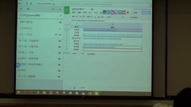 【PART 10】20160322 衛福部心口司內訓 - gitbook教學 смотреть онлайн