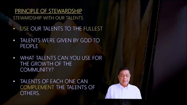 Teaching on Stewardship by Tito Sonny Nanquil смотреть онлайн