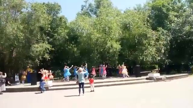 Танцевальная студия ШАНС город Усть-Каменогорск смотреть онлайн